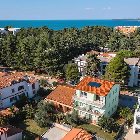 Malerisches Nur 280 Meter Zum Mit Grill, Klima, Wifi Appartamento