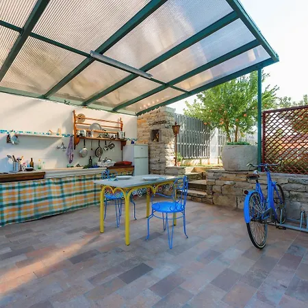 Malerisches Nur 280 Meter Zum Mit Grill, Klima, Wifi Apartamento *