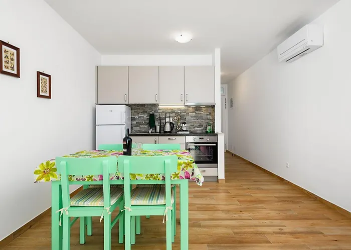 Malerisches Nur 280 Meter Zum Mit Grill, Klima, Wifi *